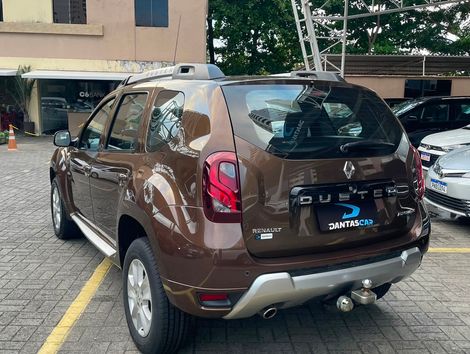 Renault DUSTER Dynamique 2.0 Flex 16V Aut.