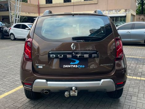 Renault DUSTER Dynamique 2.0 Flex 16V Aut.