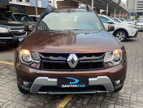 Renault DUSTER Dynamique 2.0 Flex 16V Aut.