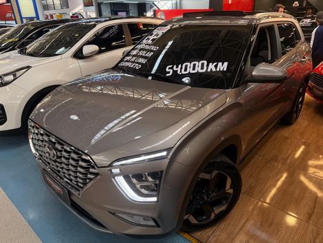 Hyundai Creta Ultimate 2.0 16V Flex Aut.