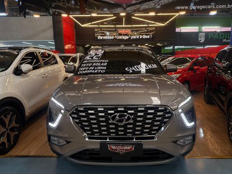 Hyundai Creta Ultimate 2.0 16V Flex Aut.