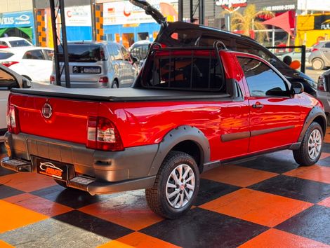 Fiat Strada Working 1.4 mpi Fire Flex 8V CS