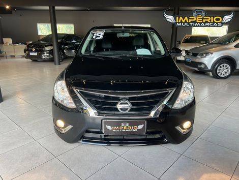 Nissan VERSA SL 1.6 16V FlexStart 4p Aut.