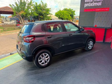 Citroën C3 Live Pack 1.0 Flex 6V 5p Mec.
