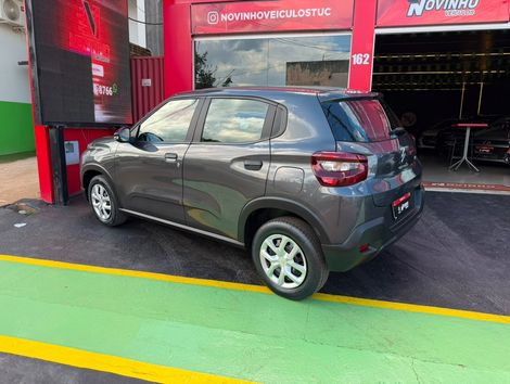 Citroën C3 Live Pack 1.0 Flex 6V 5p Mec.