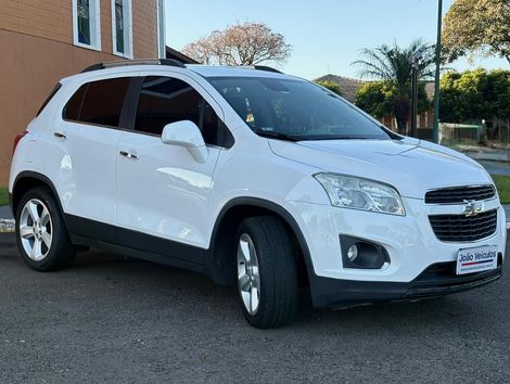 Chevrolet TRACKER LTZ 1.8 16V Flex 4x2 Aut.