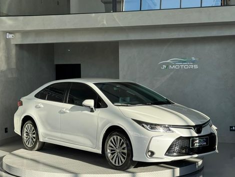 Toyota Corolla XEi 2.0 Flex 16V Aut.