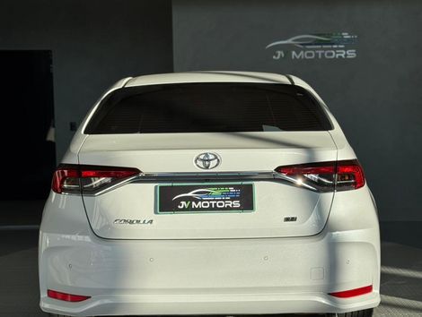 Toyota Corolla XEi 2.0 Flex 16V Aut.