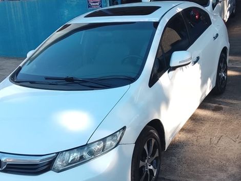Honda Civic Sedan Exr 2.0 Flexone 16V Aut. 4P - foto 10