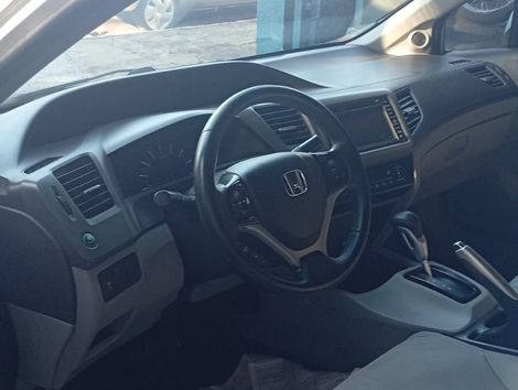 Honda Civic Sedan EXR 2.0 Flexone 16V Aut. 4p