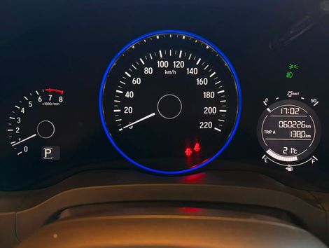 Honda HR-V EX 1.8 Flexone 16V 5p Aut.