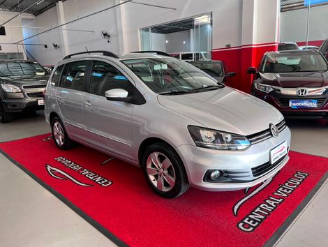 VolksWagen SPACEFOX 1.6 Trendline I MOT. T.Flex 8V