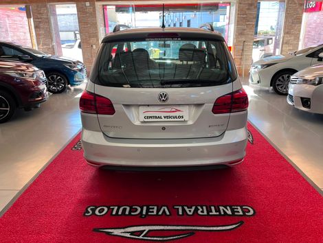 VolksWagen SPACEFOX 1.6 Trendline I MOT. T.Flex 8V