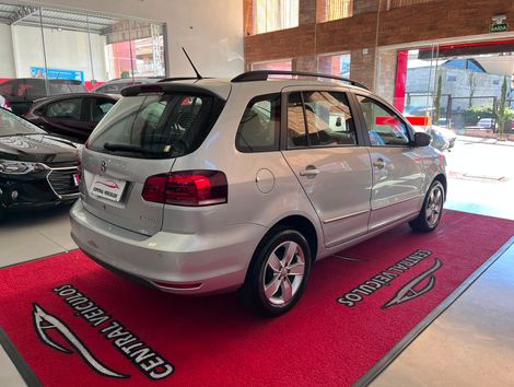 VolksWagen SPACEFOX 1.6 Trendline I MOT. T.Flex 8V