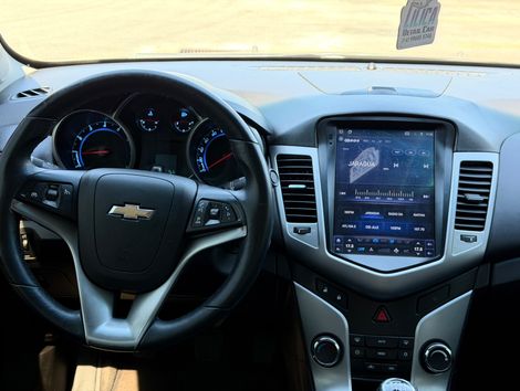 Chevrolet CRUZE LT 1.8 16V FlexPower 4p Mec.