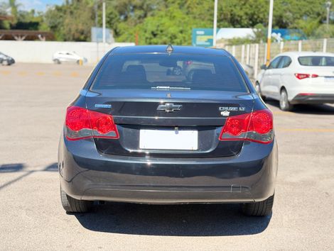 Chevrolet CRUZE LT 1.8 16V FlexPower 4p Mec.