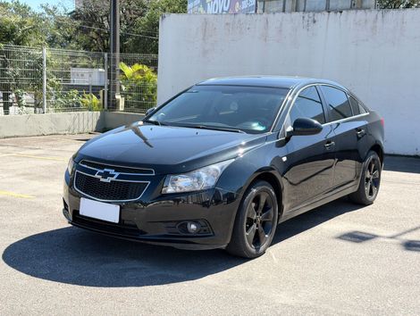 Chevrolet CRUZE LT 1.8 16V FlexPower 4p Mec.