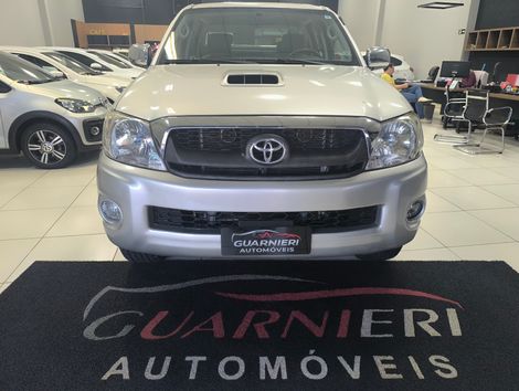 Toyota Hilux CD SRV D4-D 4x4 3.0 TDI Diesel Aut