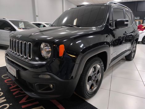 Jeep Renegade 1.8 4x2 Flex 16V Aut.