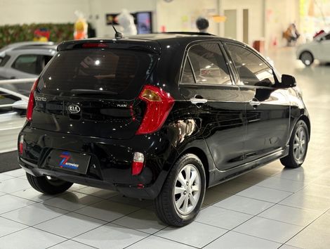 Kia Motors Picanto EX 1.1/1.0/ 1.0 Flex Aut.