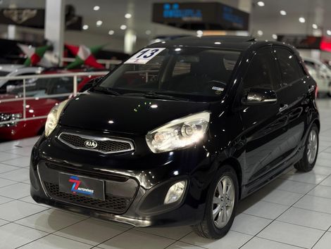 Kia Motors Picanto EX 1.1/1.0/ 1.0 Flex Aut.