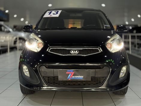 Kia Motors Picanto EX 1.1/1.0/ 1.0 Flex Aut.