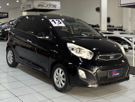 Kia Motors Picanto EX 1.1/1.0/ 1.0 Flex Aut.
