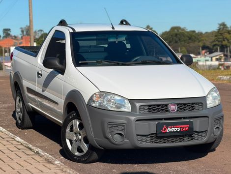 Fiat Strada Working HARD 1.4 Fire Flex 8V CS