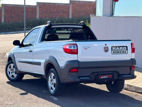 Fiat Strada Working HARD 1.4 Fire Flex 8V CS