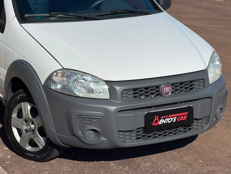 Fiat Strada Working HARD 1.4 Fire Flex 8V CS