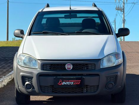 Fiat Strada Working HARD 1.4 Fire Flex 8V CS
