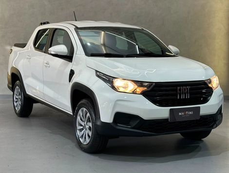Fiat Strada Freedom 1.3 Flex 8V CD