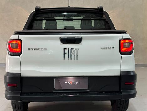 Fiat Strada Freedom 1.3 Flex 8V CD