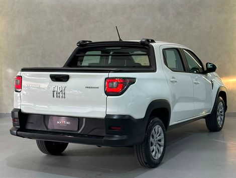 Fiat Strada Freedom 1.3 Flex 8V CD