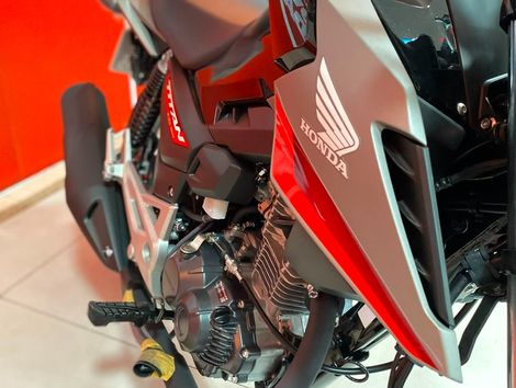 HONDA CG 160 TITAN