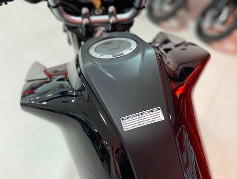 HONDA CG 160 TITAN