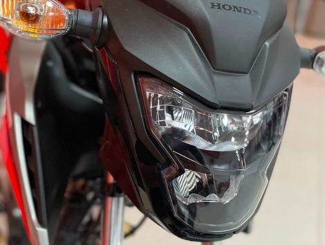 HONDA CG 160 TITAN