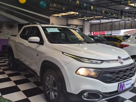 Fiat Toro Freedom 2.0 16V 4x4 TB Diesel Aut.