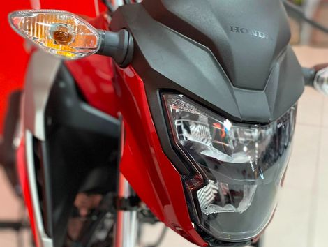 HONDA CG 160 TITAN