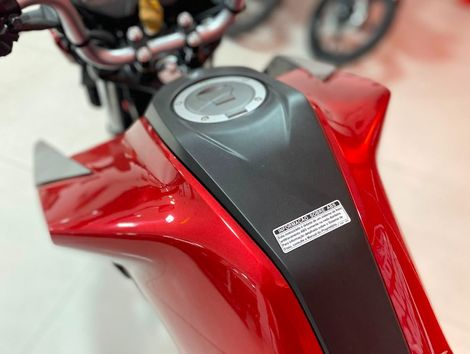HONDA CG 160 TITAN