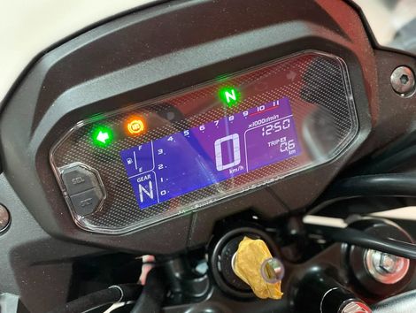 HONDA CG 160 TITAN
