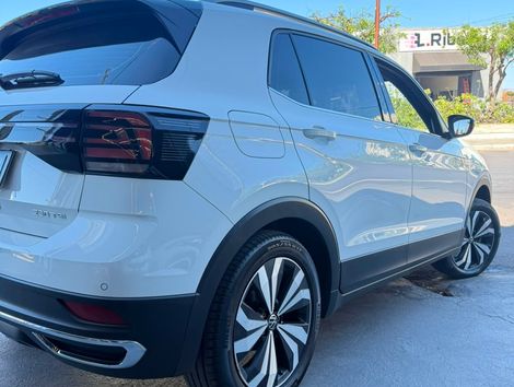 VolksWagen T-Cross Hig. 250 TSI 1.4 Flex 16V 5p Aut