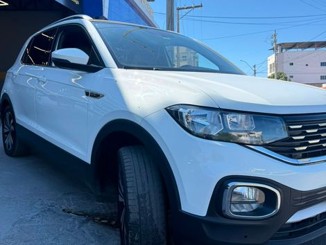 VolksWagen T-Cross Hig. 250 TSI 1.4 Flex 16V 5p Aut