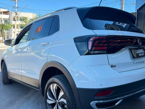 VolksWagen T-Cross Hig. 250 TSI 1.4 Flex 16V 5p Aut