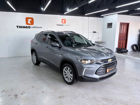 Chevrolet TRACKER LTZ 1.0 Turbo 12V Flex Aut.