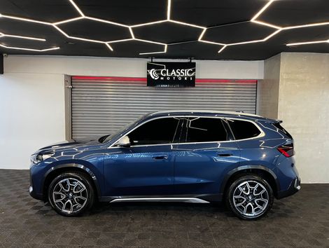 BMW X1 SDRIVE 20i X-Line 2.0 TB Aut.