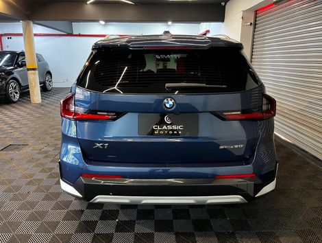 BMW X1 SDRIVE 20i X-Line 2.0 TB Aut.