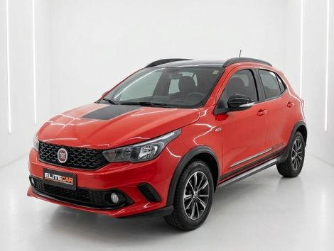 Fiat ARGO TREKKING 1.3 8V Flex