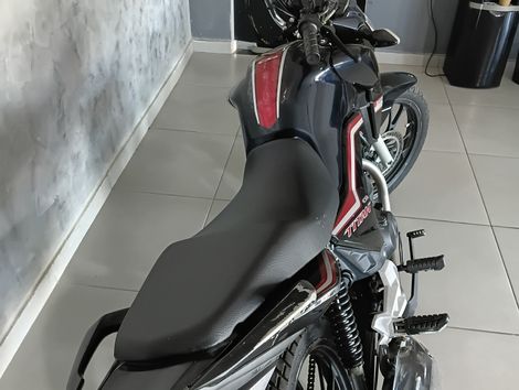 HONDA CG 160 TITAN S Flex