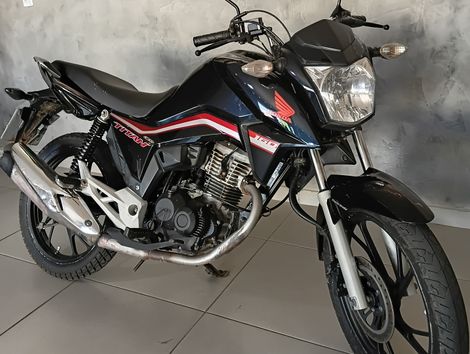 HONDA CG 160 TITAN S Flex
